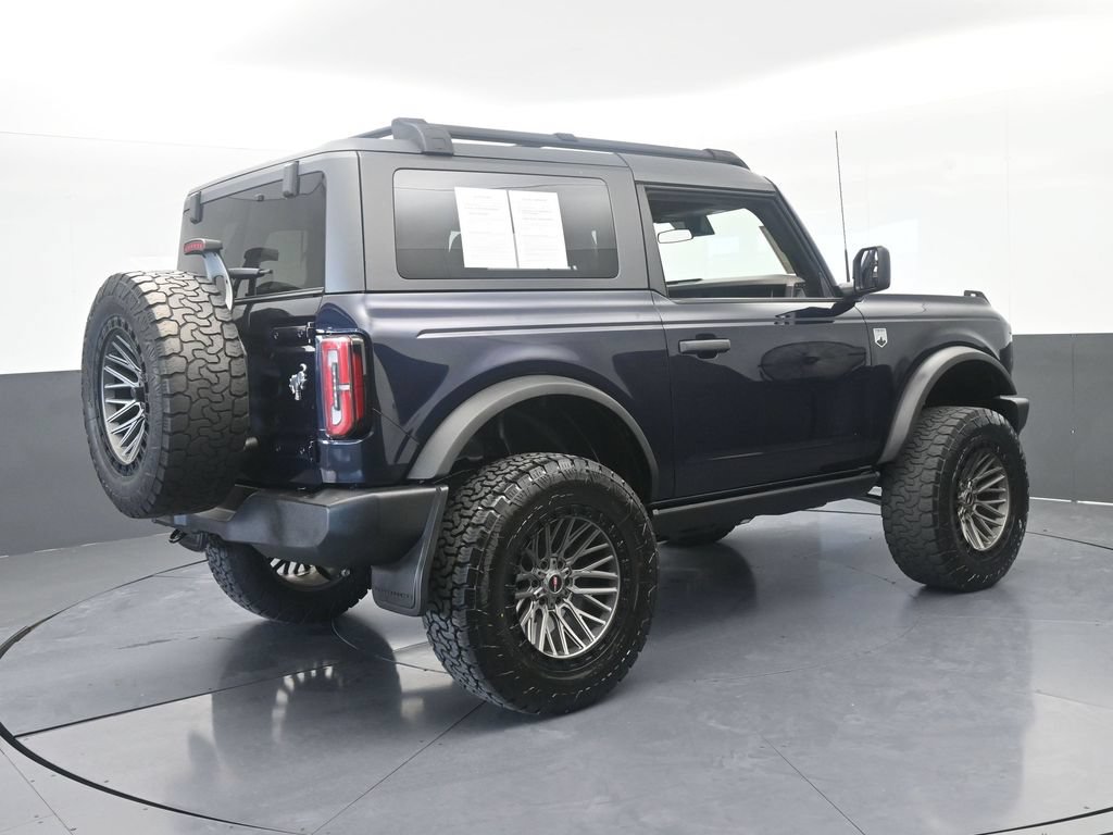 Used 2021 Ford Bronco Big Bend AWD/4WD image 6