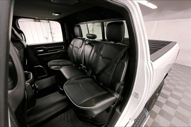 Used 2026 RAM 2500 Laramie AWD/4WD image 25