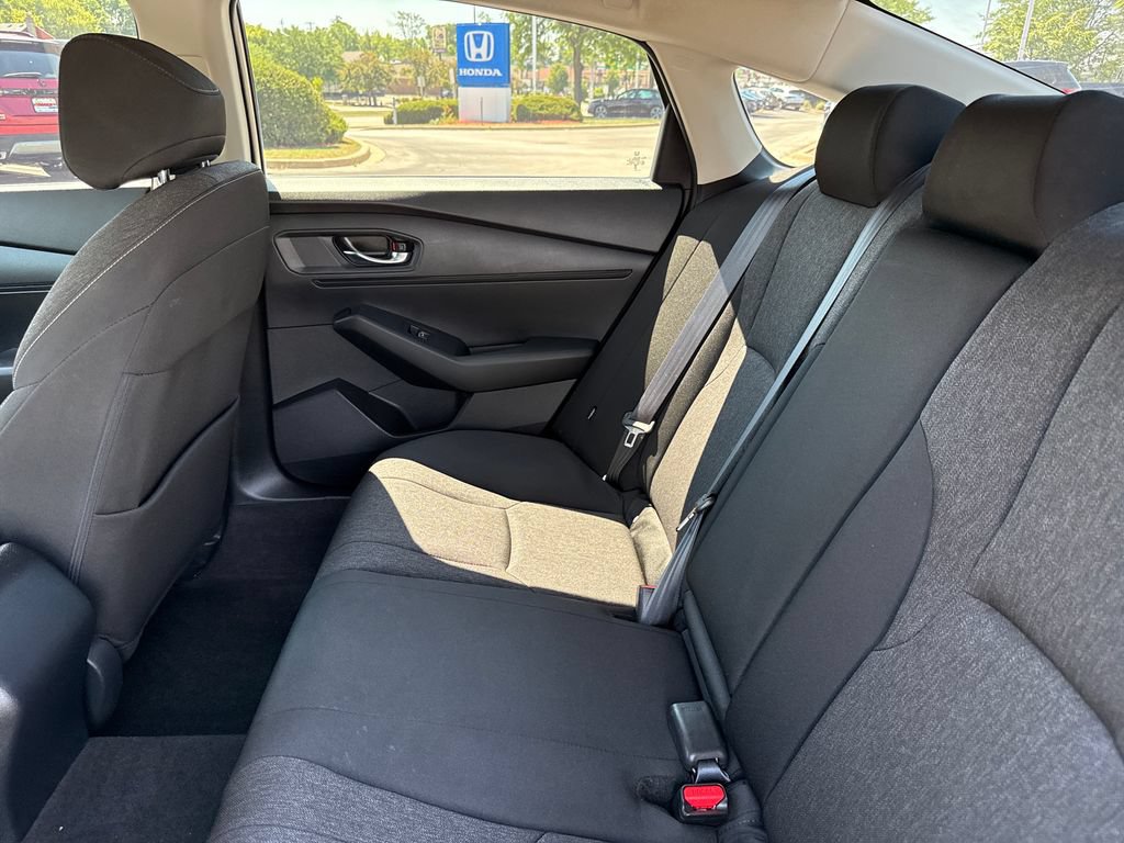 Certified 2023 Honda Accord LX image 19