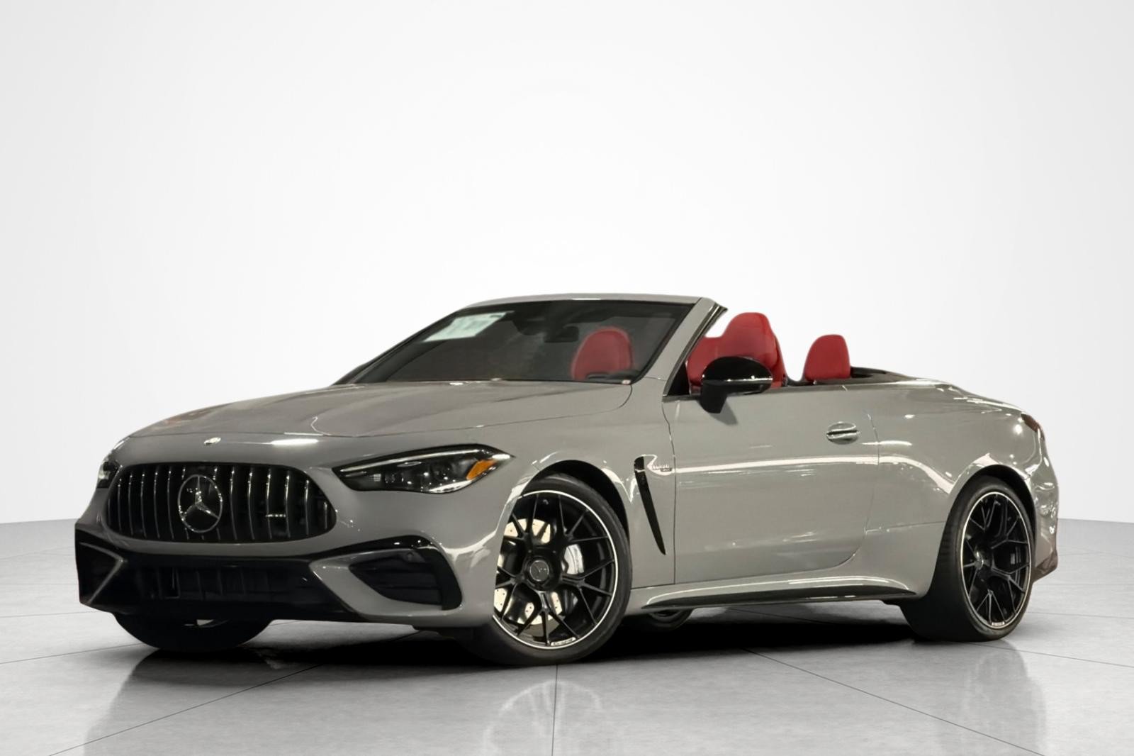 New 2027 Mercedes-Benz CLE 53 AMG 4MATIC Cabriolet
