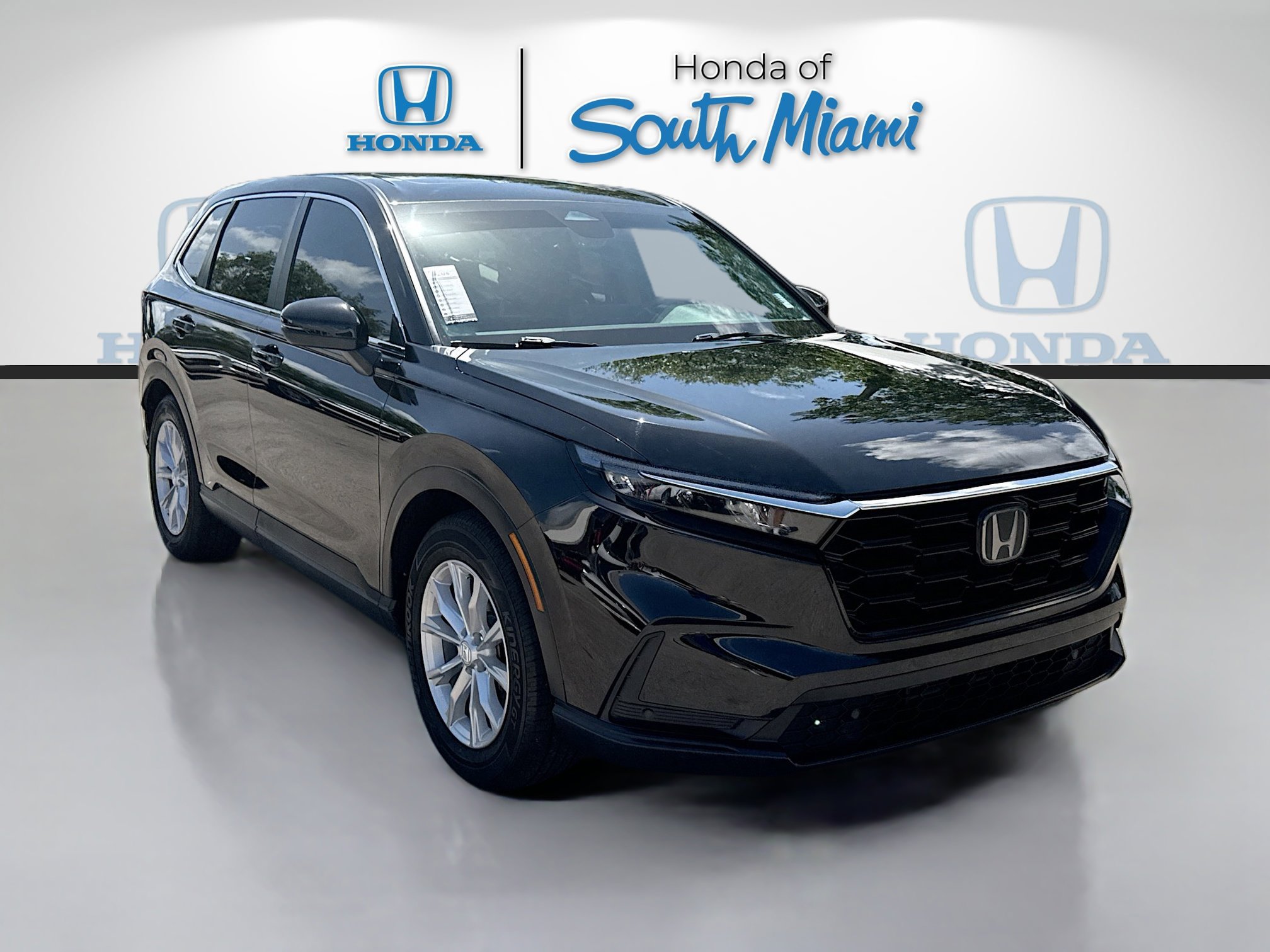 Certified 2024 Honda CR-V EX-L image 1