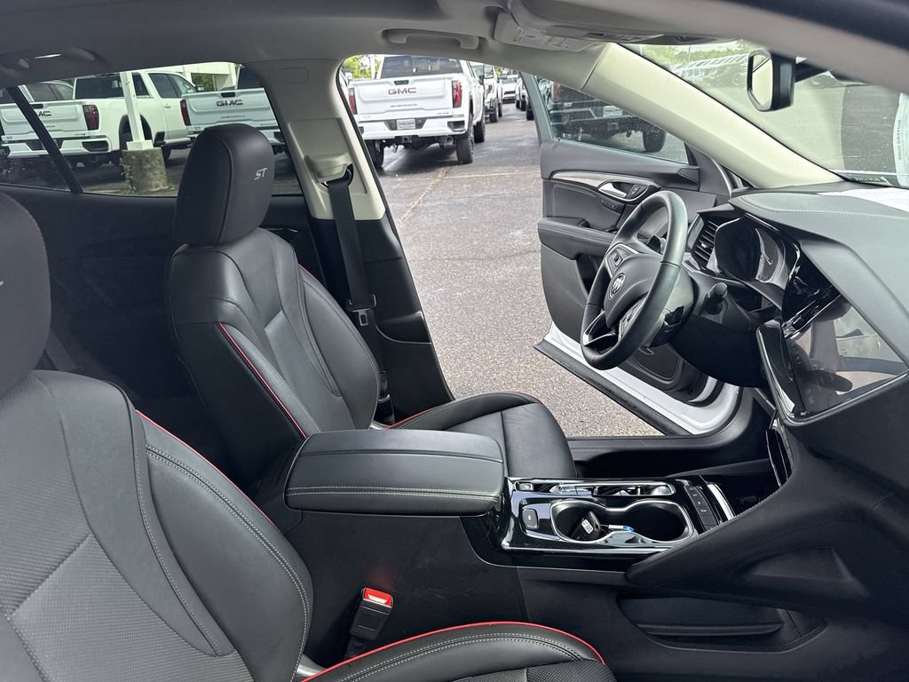 Certified 2023 Buick Envision Essence w/ Sport Touring Package AWD/4WD image 35
