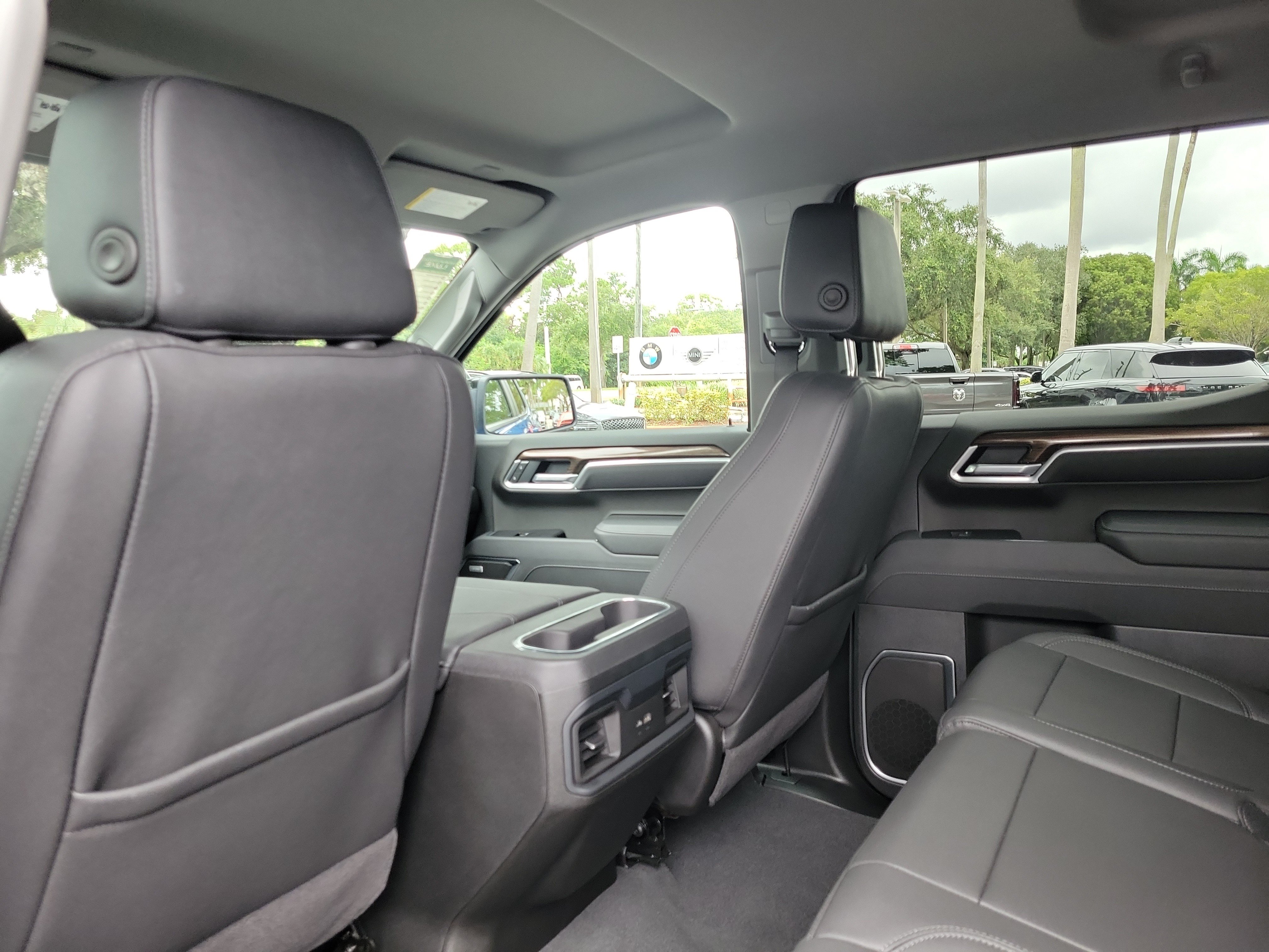 Used 2025 Chevrolet Silverado 1500 RST w/ All Star Edition Plus RWD image 10