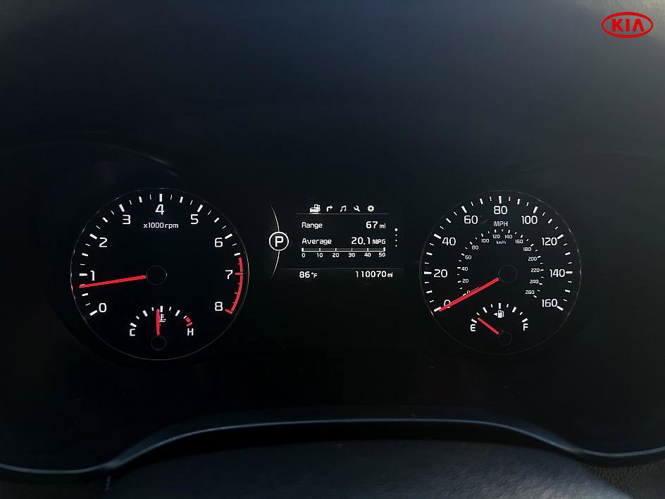 Used 2016 Kia Optima SX image 18