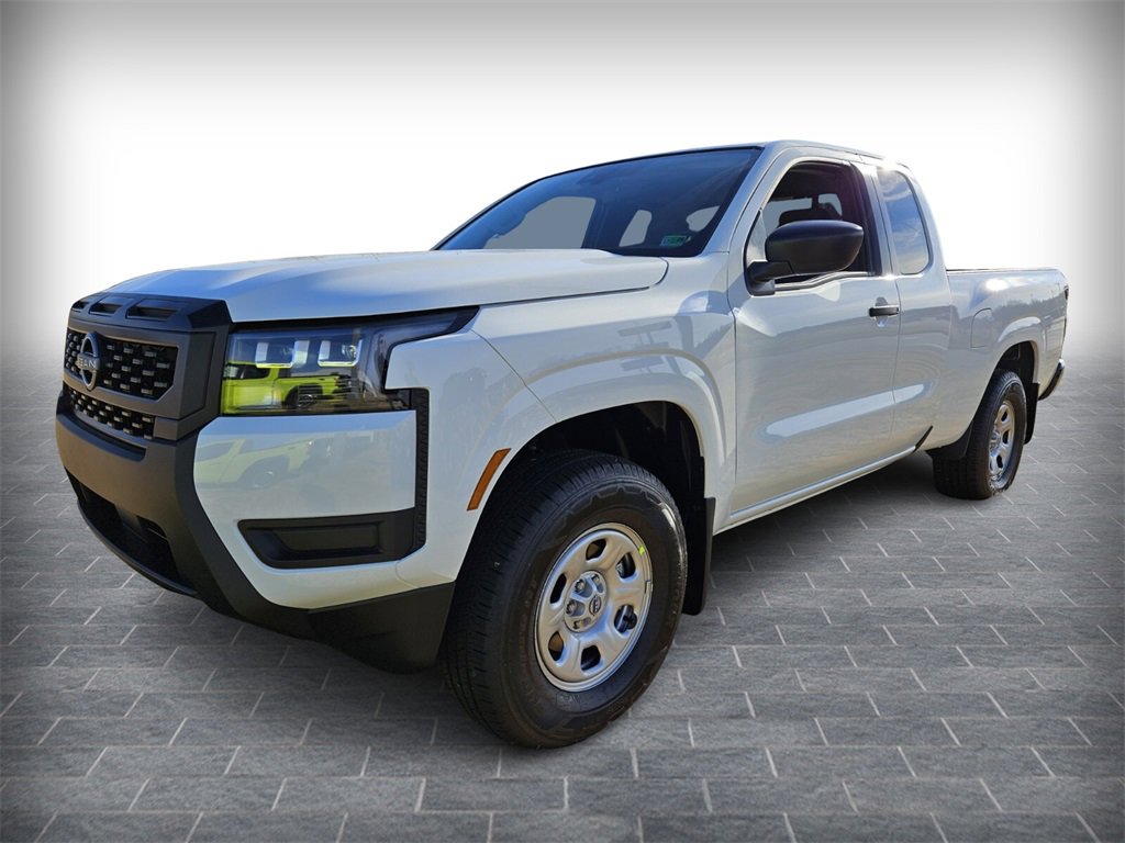 New 2026 Nissan Frontier S w/ S Utility Package image 2