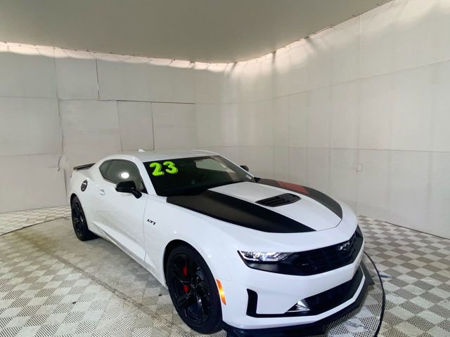 Used 2023 Chevrolet Camaro LT image 45