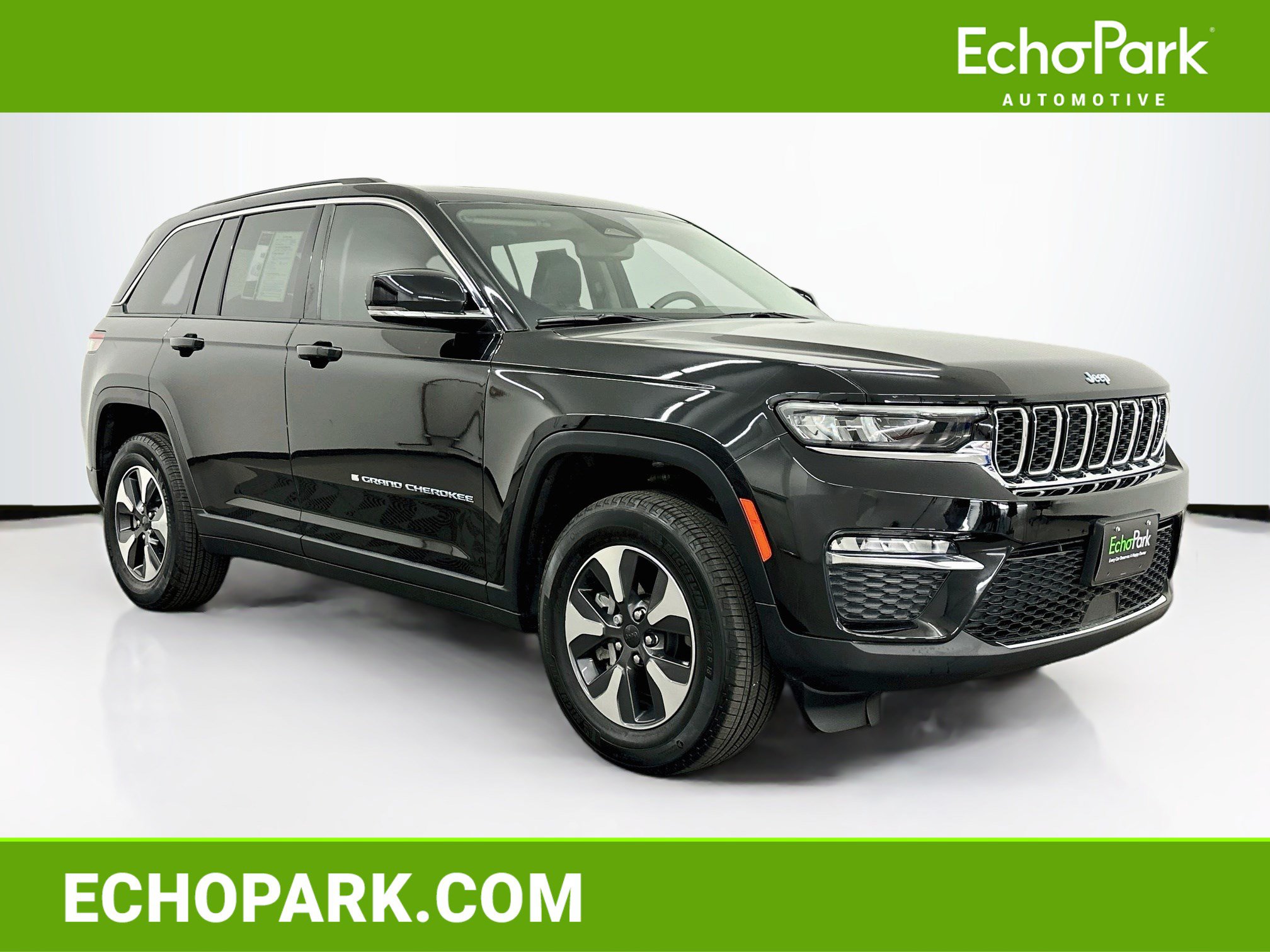 Used 2022 Jeep Grand Cherokee Limited 4xe