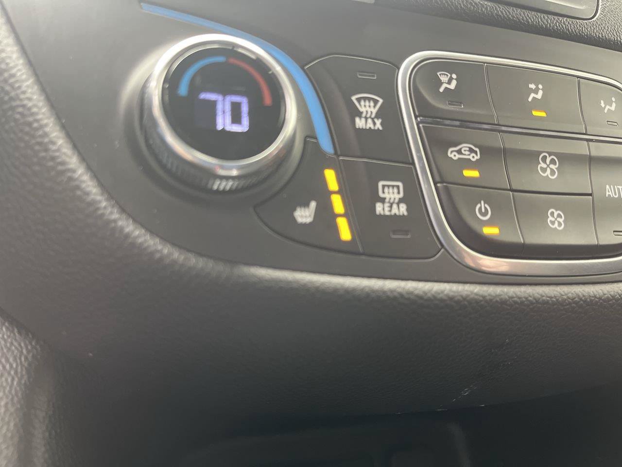 Certified 2020 Chevrolet Equinox LT FWD image 22