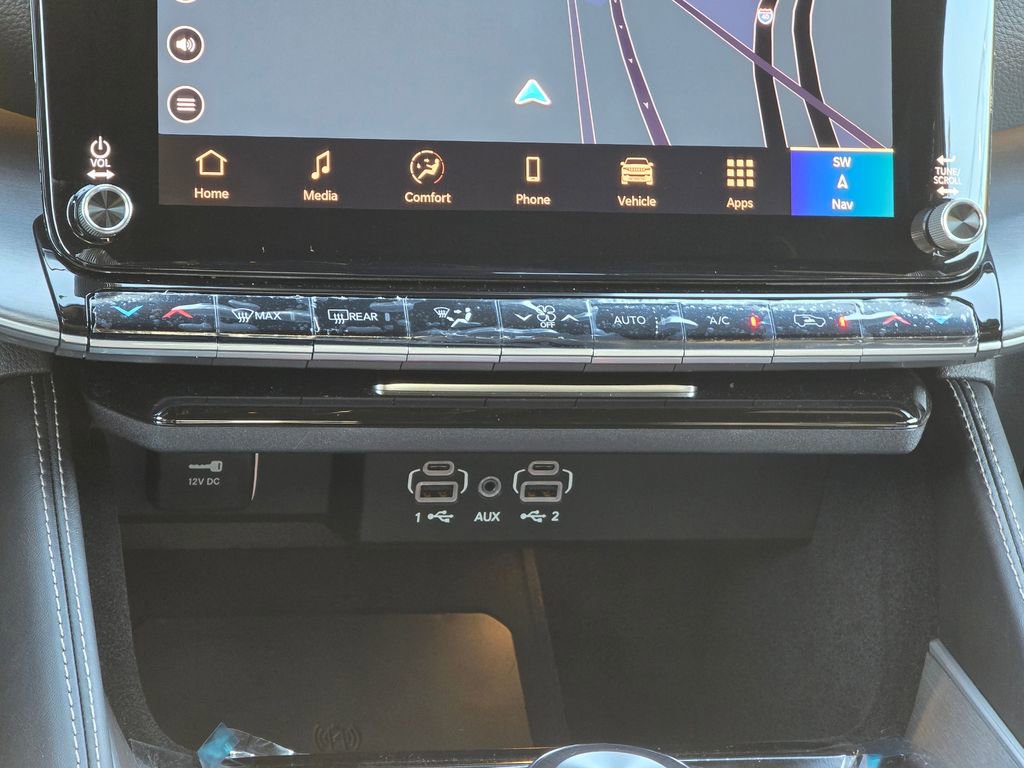 New 2025 Jeep Wagoneer Series II image 32