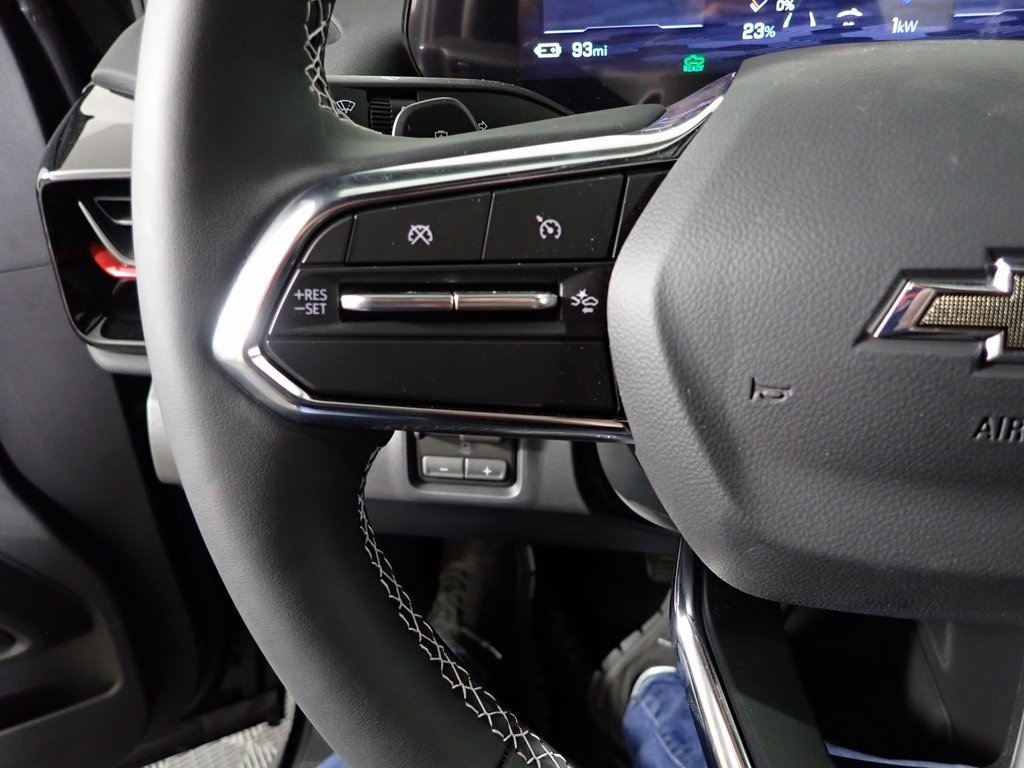 New 2026 Chevrolet Silverado EV Trail Boss w/ Plus Package image 24