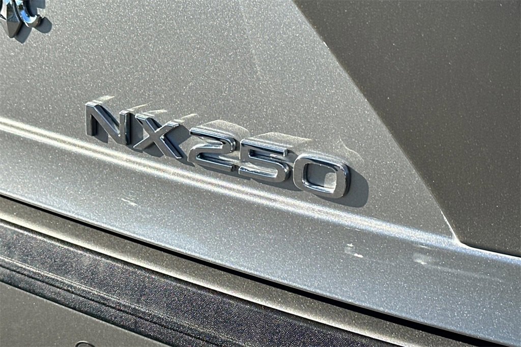 Used 2025 Lexus NX 250 FWD w/ Premium Package image 33