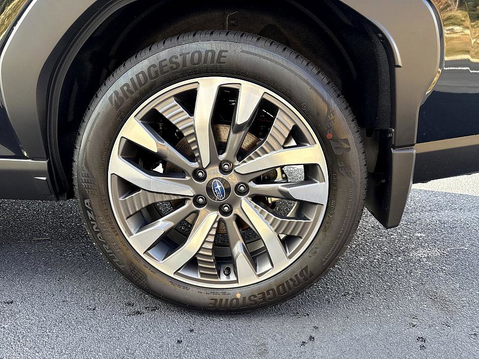 New 2025 Subaru Forester Touring w/ Protection Package image 9