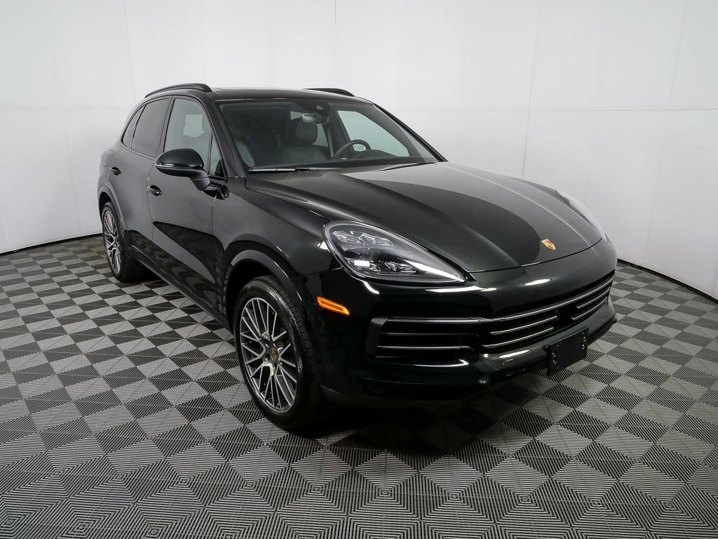 Certified 2022 Porsche Cayenne image 29