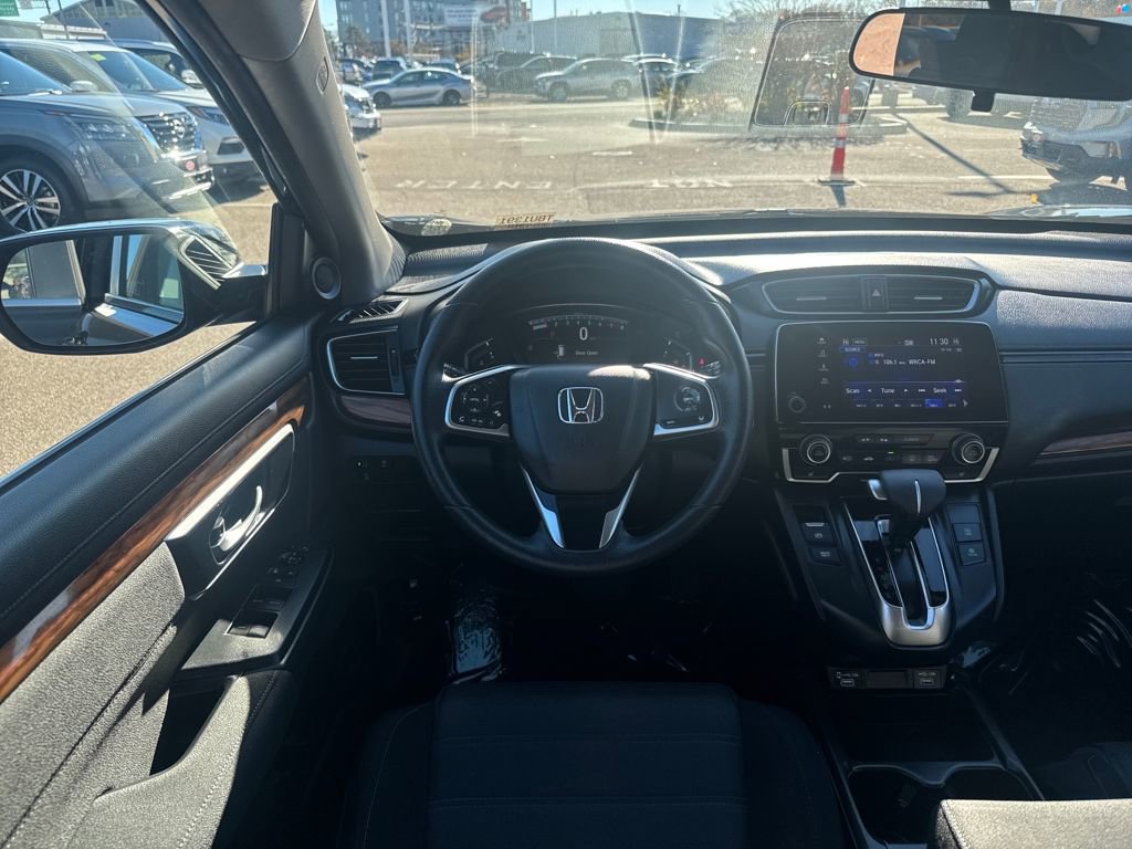 Used 2022 Honda CR-V EX image 12