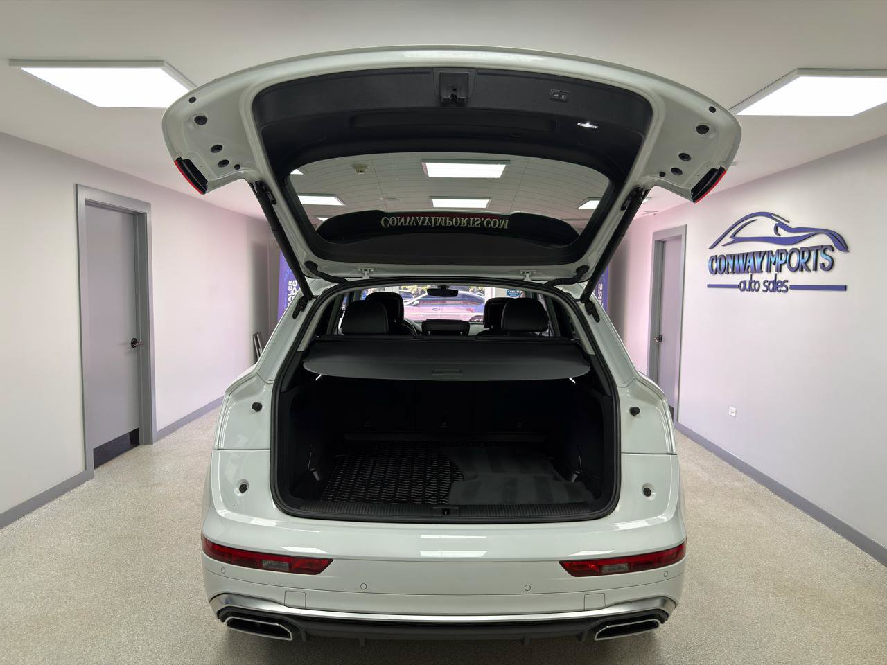 Used 2022 Audi Q5 2.0T Premium Plus AWD/4WD image 37