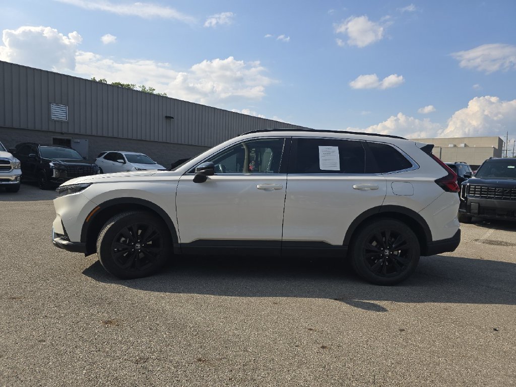 Used 2023 Honda CR-V Sport Touring image 12