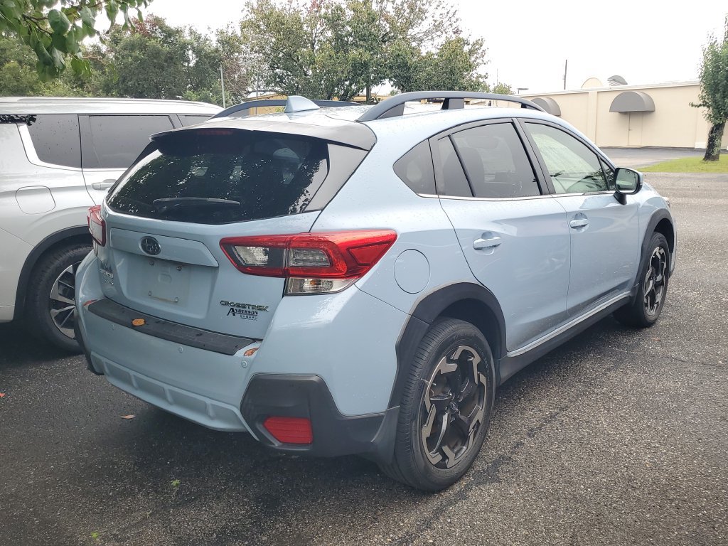 Used 2022 Subaru Crosstrek 2.5i Limited w/ Moonroof Package 2 AWD/4WD image 4