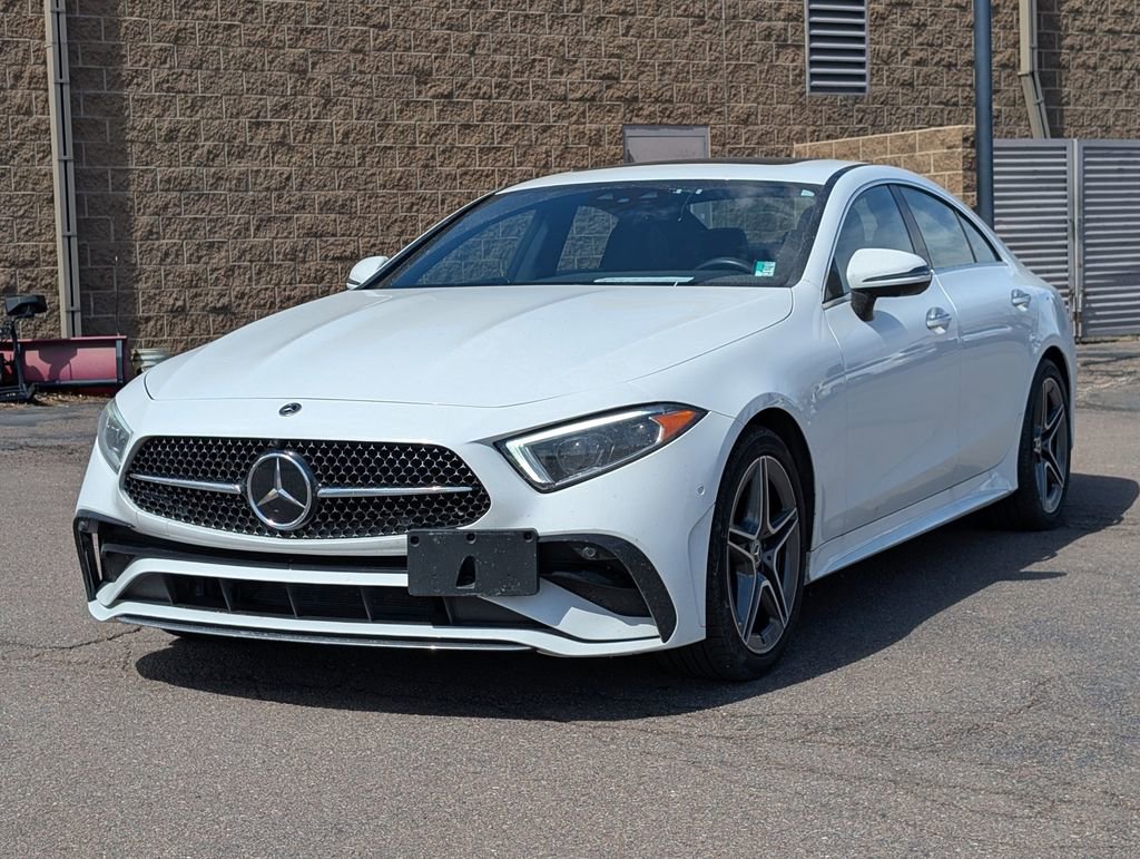 Used 2023 Mercedes-Benz CLS 450 4MATIC image 3