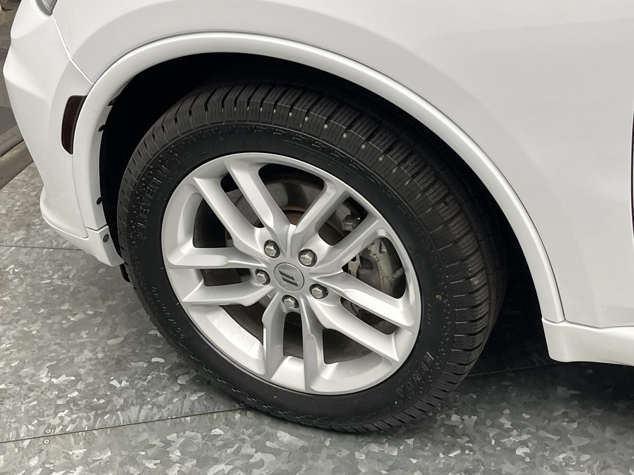 Used 2022 Dodge Durango GT AWD/4WD image 34