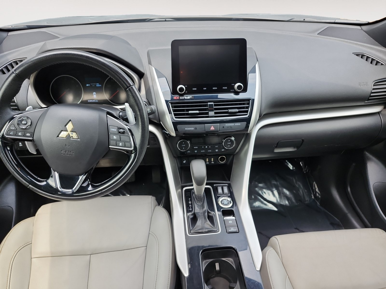 Used 2023 Mitsubishi Eclipse Cross SE AWD/4WD image 11
