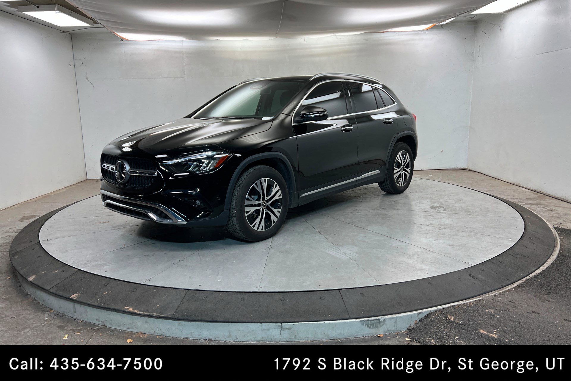 Certified 2025 Mercedes-Benz GLA 250 4MATIC