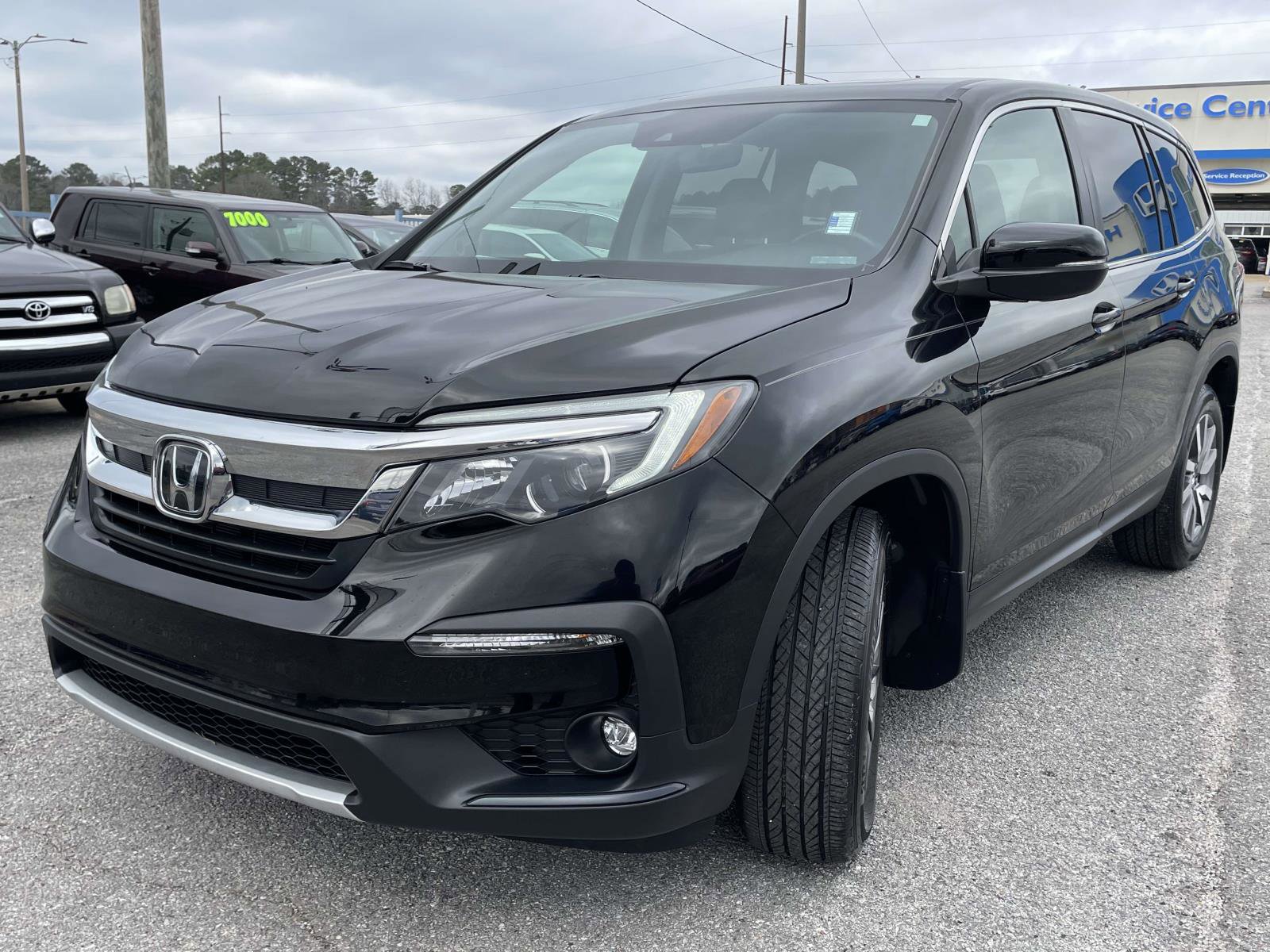 Certified 2021 Honda Pilot EX-L image 5