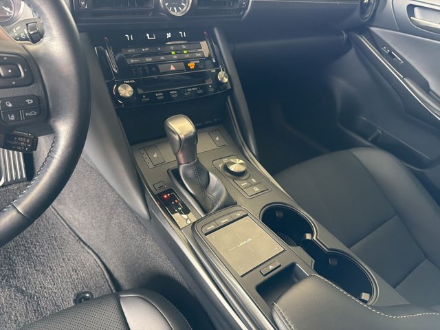 Certified 2024 Lexus IS 350 F Sport RWD image 21