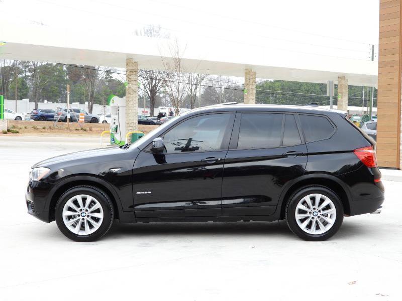 Used 2017 BMW X3 sDrive28i RWD image 16
