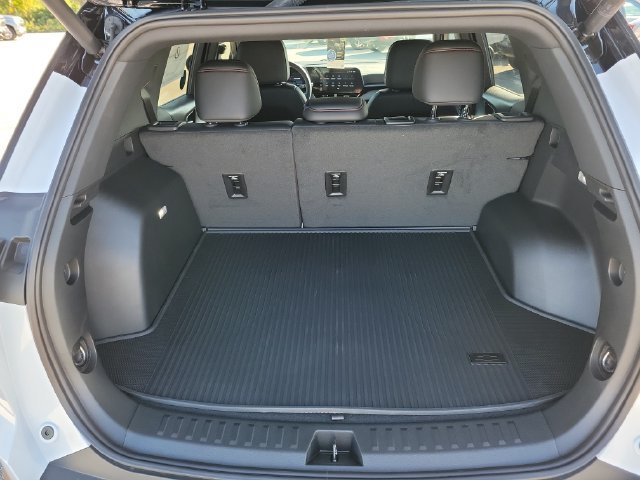 New 2027 Chevrolet Equinox RS w/ Safety and Technology Package FWD image 4