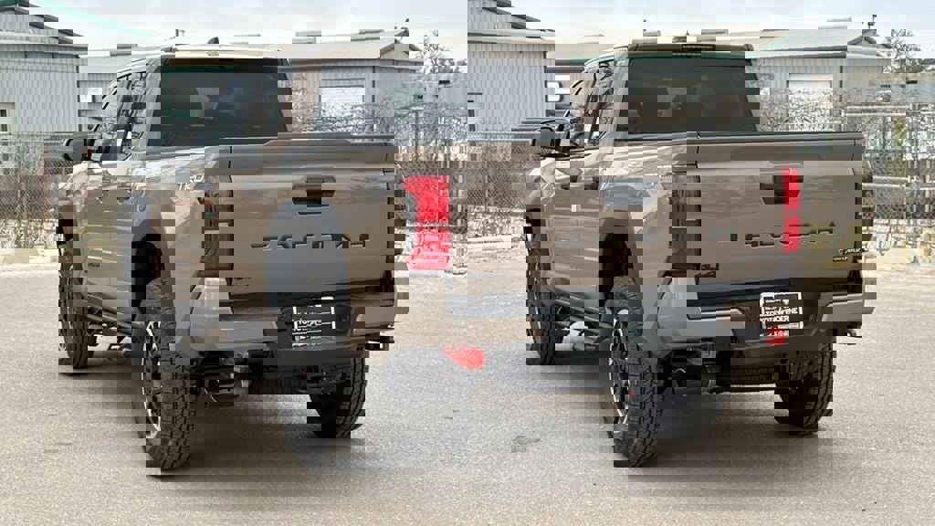 New 2026 Toyota Tacoma TRD Off-Road image 9