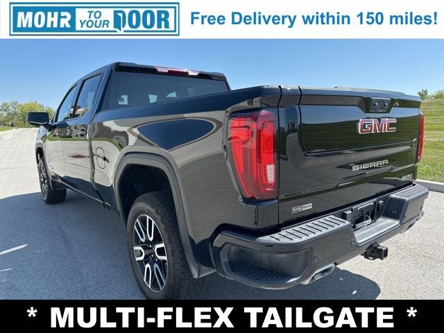 Used 2023 GMC Sierra 1500 AT4 image 7