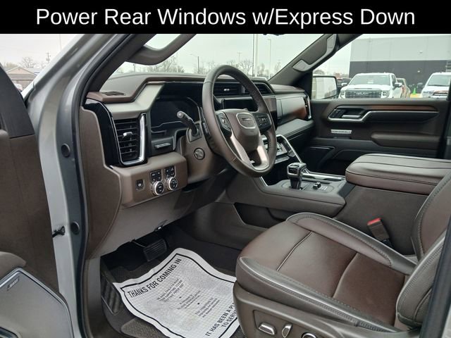 Used 2025 GMC Sierra 1500 Denali w/ Technology Package image 10
