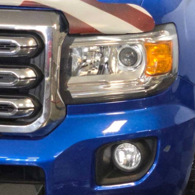 Used 2018 GMC Canyon SLE w/ SLE Convenience Package image 7