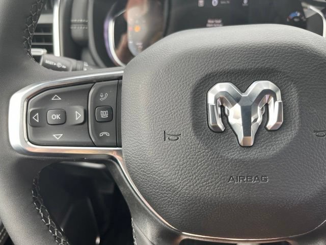 New 2026 RAM 3500 Laramie w/ Night Edition AWD/4WD image 36
