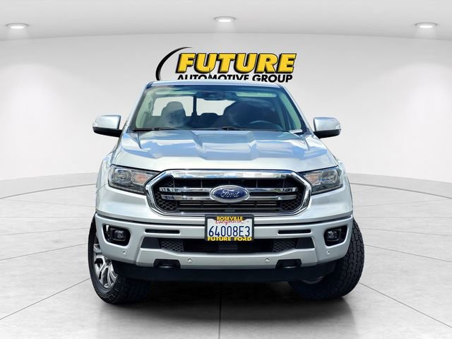 Certified 2019 Ford Ranger 4x4 SuperCrew image 2