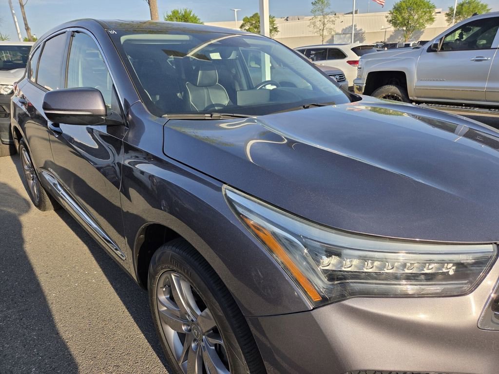 Used 2019 Acura RDX FWD w/ Advance Package image 10