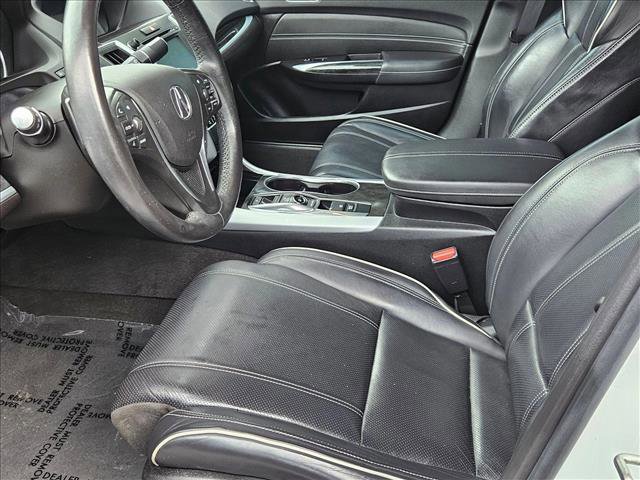 Used 2020 Acura TLX V6 w/ Technology Package FWD image 17