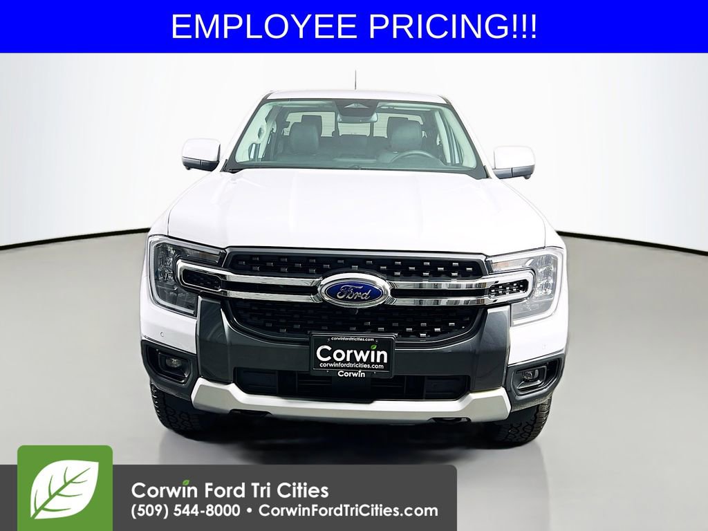 New 2026 Ford Ranger Lariat AWD/4WD image 4