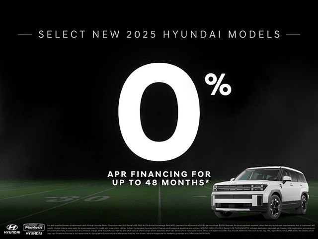 New 2026 Hyundai Palisade Calligraphy image 3