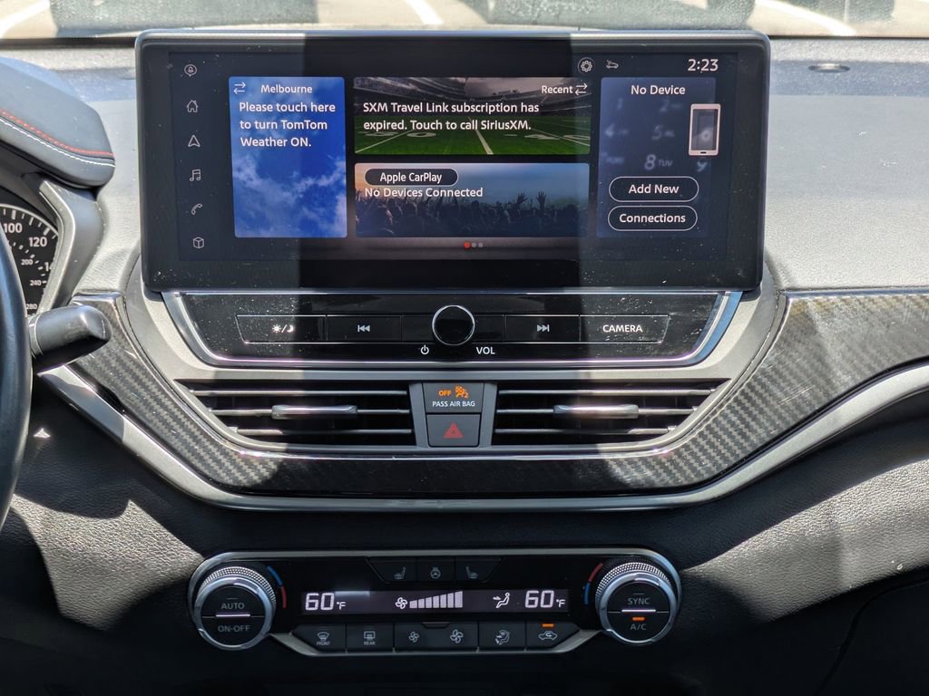 Used 2023 Nissan Altima 2.0 SR image 17