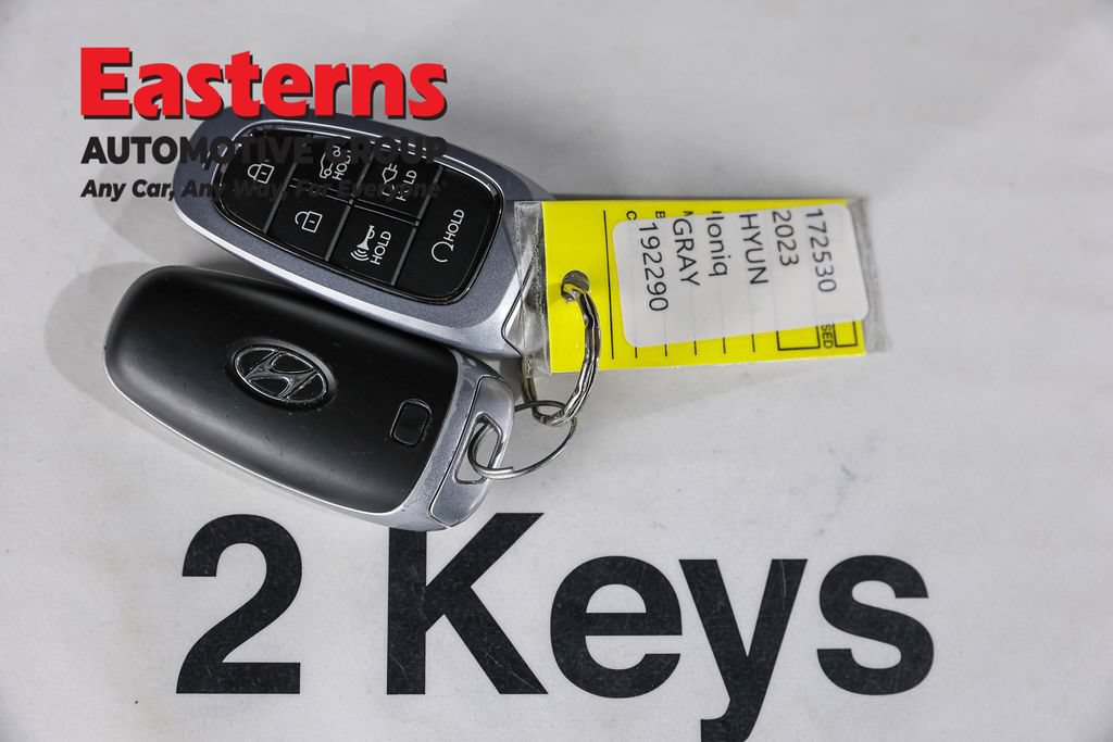 Used 2023 Hyundai Ioniq 5 SEL AWD/4WD image 24