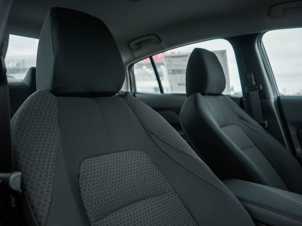 New 2026 Nissan Sentra S w/ Floor Mat Package FWD image 10