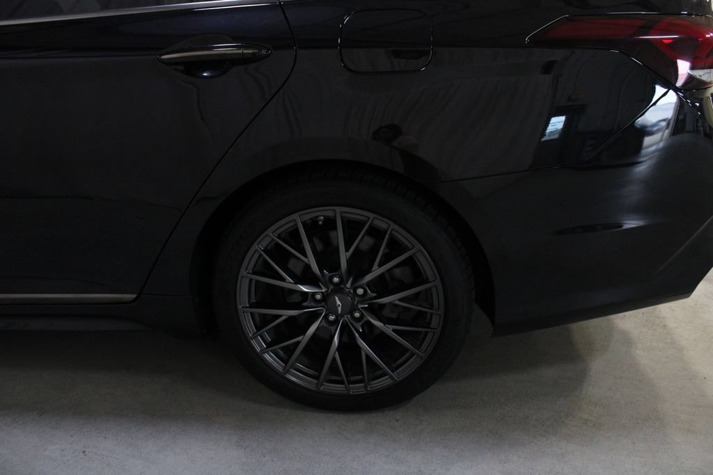 Used 2018 Genesis G80 3.3T Sport AWD/4WD image 30
