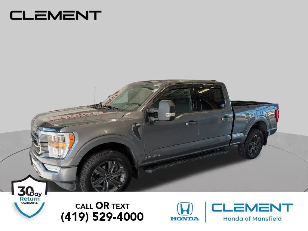 Used 2023 Ford F150 XLT w/ Equipment Group 302A High
