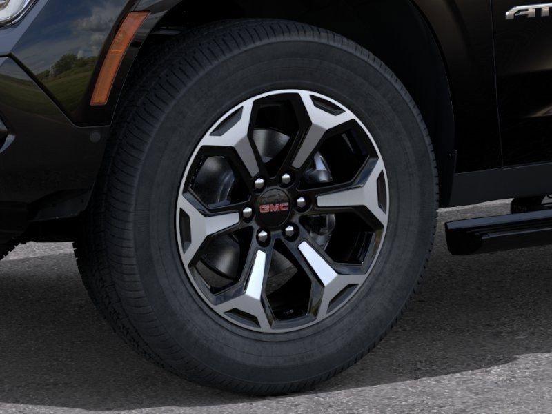 New 2026 GMC Yukon XL AT4 Ultimate w/ LPO, Floor Liner Package AWD/4WD image 9