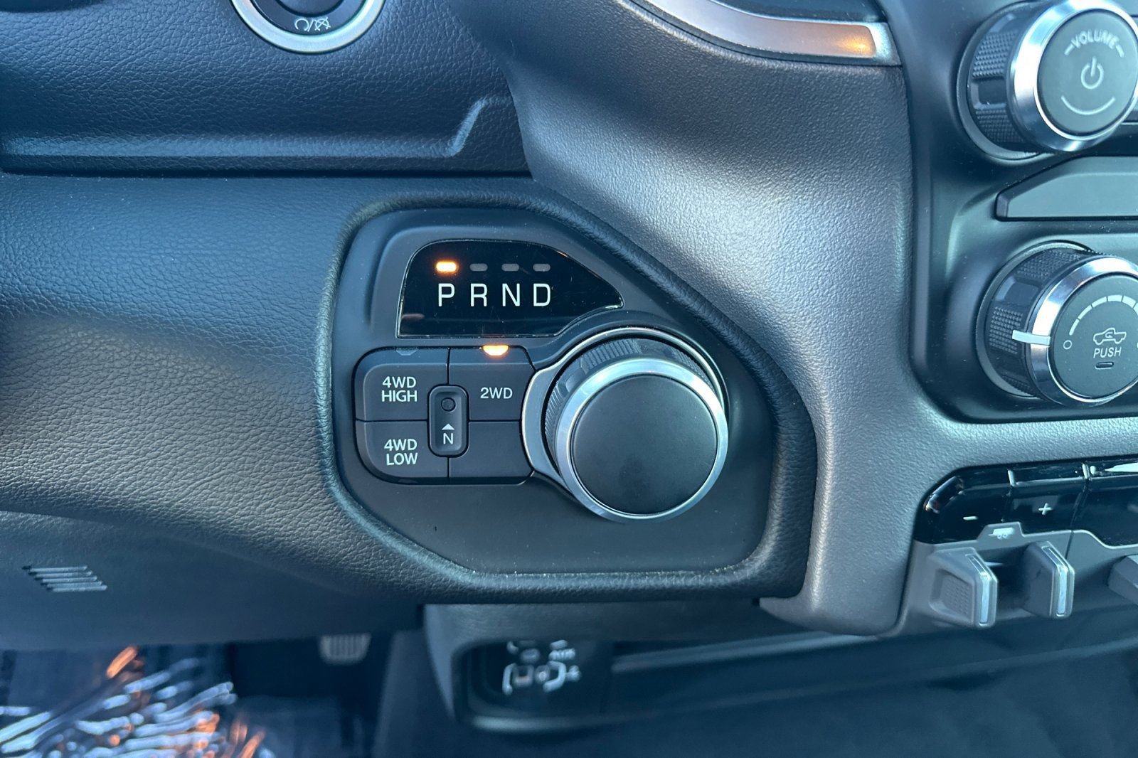 Used 2024 RAM 2500 Big Horn w/ Bed Utility Group image 24