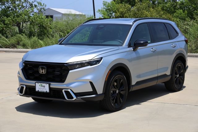 New 2026 Honda CR-V Sport Touring image 3