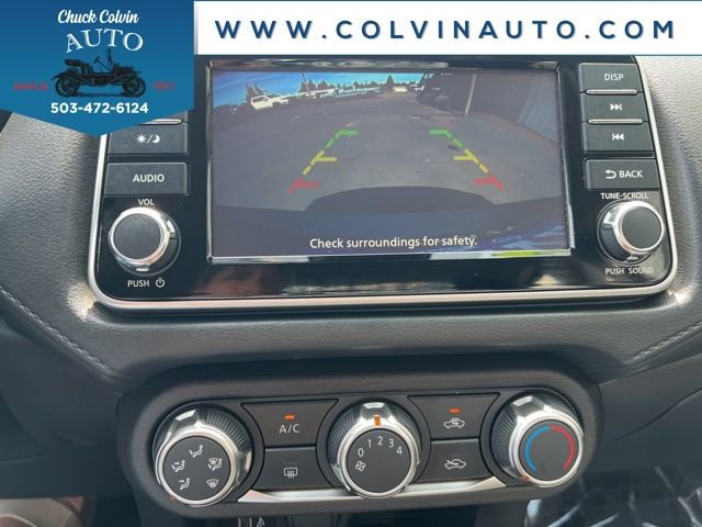 New 2025 Nissan Versa S w/ S Plus Package image 21