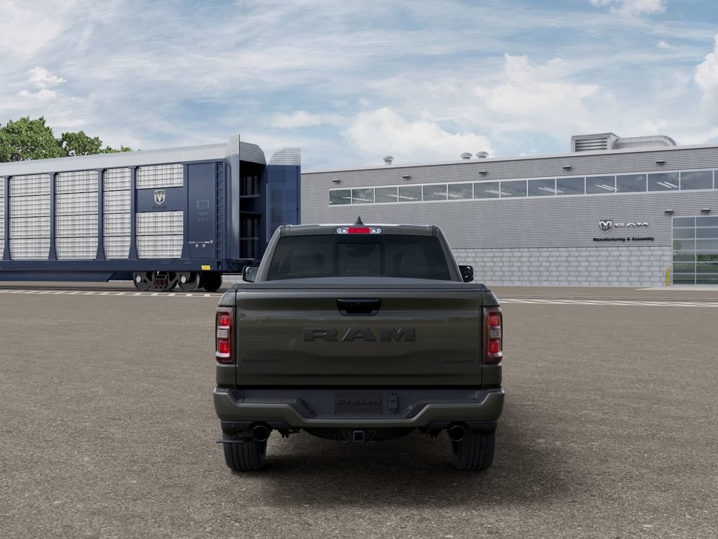 New 2027 RAM 1500 Laramie AWD/4WD image 7