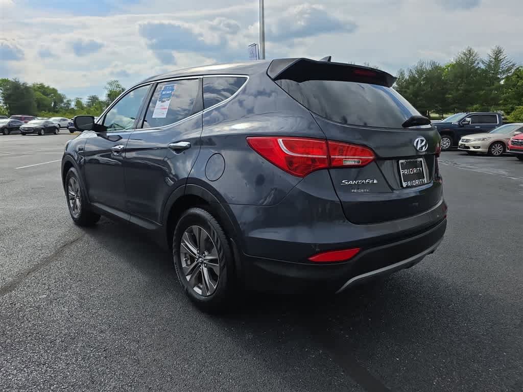 Used 2014 Hyundai Santa Fe Sport FWD image 7